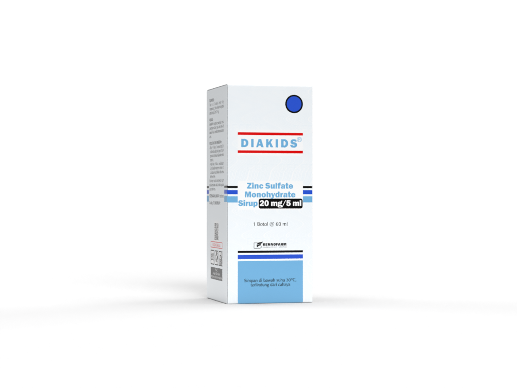 DIAKIDS SIRUP Samping